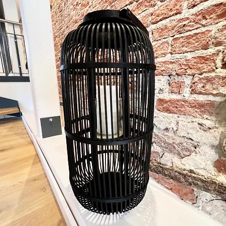 Hébergement de vacances Historisches Kontorhaus, Zentral, 2zi., Netflix! Emden