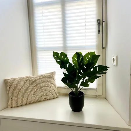 Historisches Kontorhaus, Zentral, 2zi., Netflix! Hébergement de vacances *