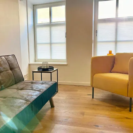 Historisches Kontorhaus, Zentral, 2zi., Netflix!